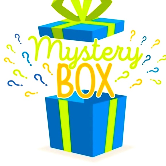 Other - Custom Boys Personalized Mystery Surprise Gift Box for Ages 4-12 Made to order